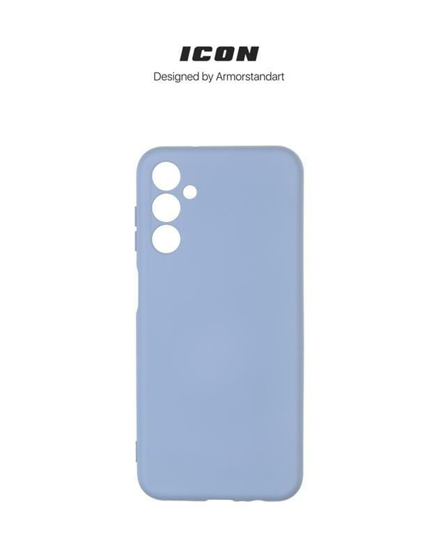 Чехол-накладка Armorstandart Icon для Samsung Galaxy M14 5G SM-M146 Camera cover Lavender (ARM66675)