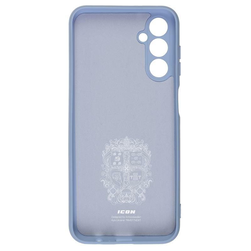 Чехол-накладка Armorstandart Icon для Samsung Galaxy M14 5G SM-M146 Camera cover Lavender (ARM66675)