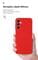 Фото - Чехол-накладка Armorstandart Icon для Samsung Galaxy M14 5G SM-M146 Camera cover Red (ARM66674) | click.ua