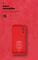 Фото - Чехол-накладка Armorstandart Icon для Samsung Galaxy M14 5G SM-M146 Camera cover Red (ARM66674) | click.ua