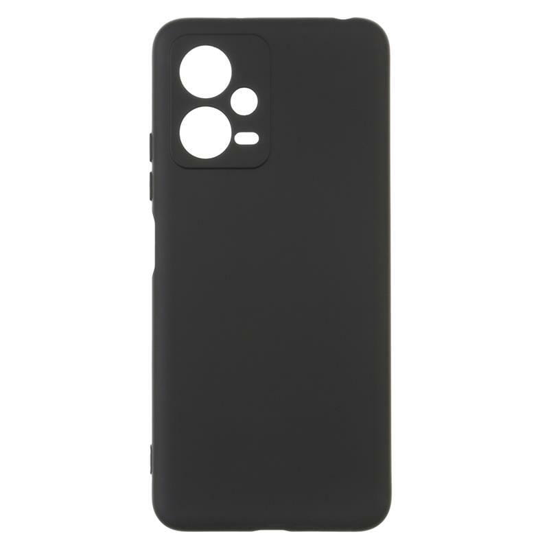 Чехол-накладка Armorstandart Icon для Xiaomi Poco X5 5G Camera cover Black (ARM66376)