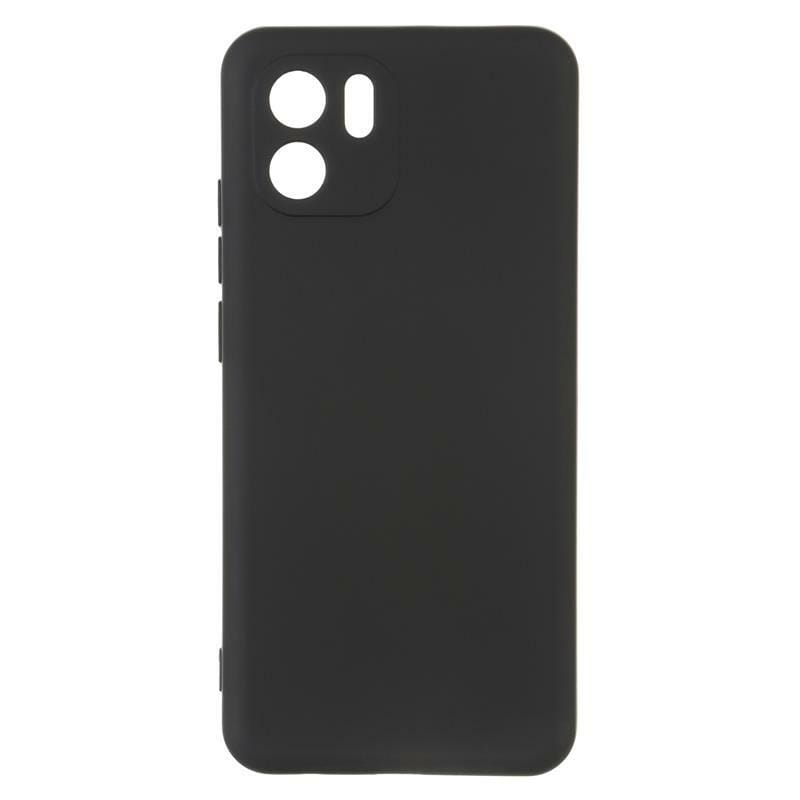 Чехол-накладка Armorstandart Icon для Xiaomi Redmi A2 Camera cover Black (ARM66537)