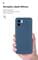 Фото - Чехол-накладка Armorstandart Icon для Xiaomi Redmi A2 Camera cover Dark Blue (ARM66538) | click.ua