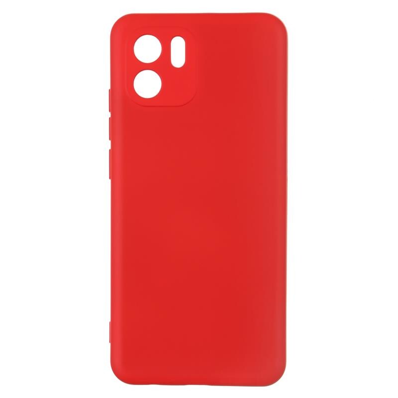 Чехол-накладка Armorstandart Icon для Xiaomi Redmi A2 Camera cover Red (ARM66539)