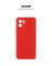 Фото - Чехол-накладка Armorstandart Icon для Xiaomi Redmi A2 Camera cover Red (ARM66539) | click.ua