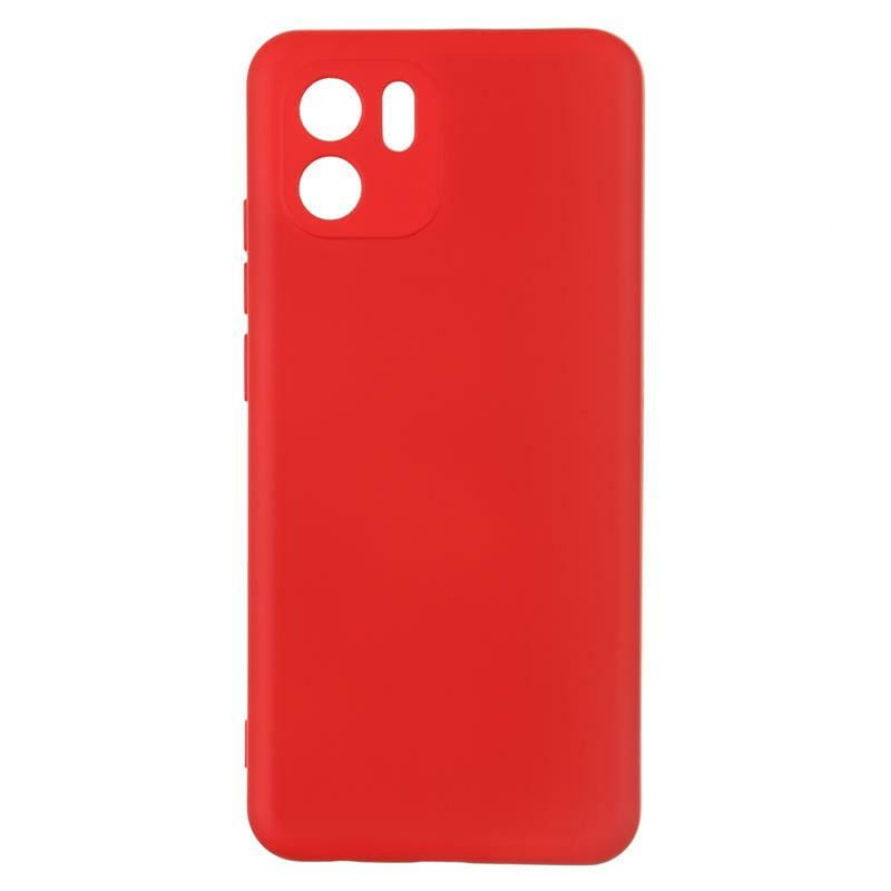 Чехол-накладка Armorstandart Icon для Xiaomi Redmi A2 Camera cover Red (ARM66539)
