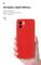 Фото - Чехол-накладка Armorstandart Icon для Xiaomi Redmi A2 Camera cover Red (ARM66539) | click.ua