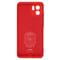 Фото - Чехол-накладка Armorstandart Icon для Xiaomi Redmi A2 Camera cover Red (ARM66539) | click.ua