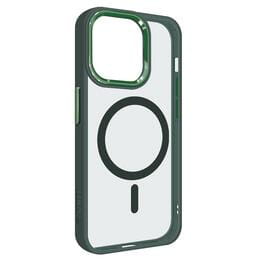 Чехол-накладка Armorstandart Unit MagSafe для Apple iPhone 13 Pro Dark Green (ARM66941)