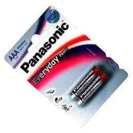 Купити Батарейка Panasonic Everyday Power AAA/LR03 BL 2 шт Батарейка Panasonic Everyday Power AAA/LR03 BL 2 шт