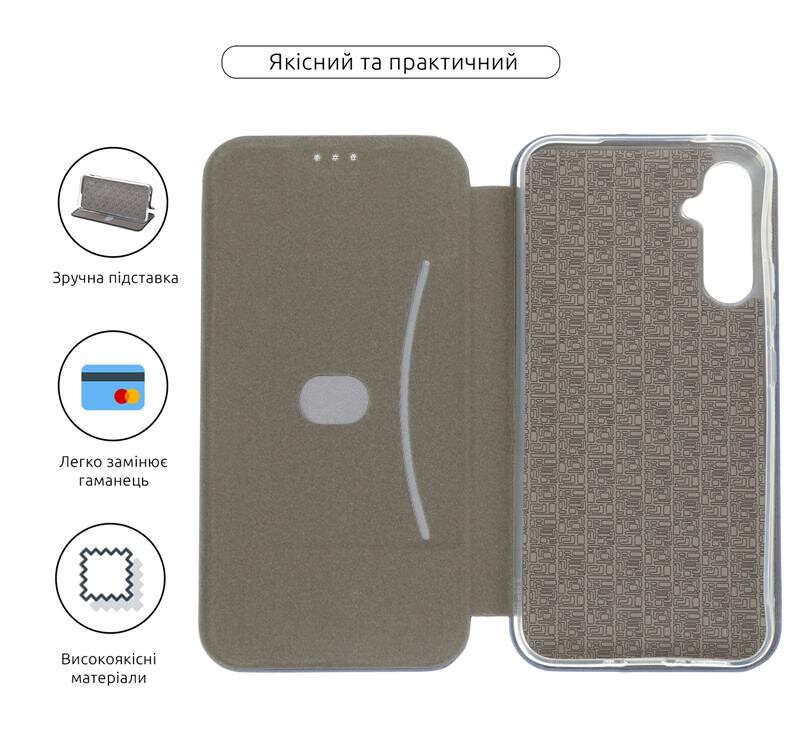 Чехол-книжка Armorstandart G-Case для Samsung Galaxy A54 5G SM-A546 Blue (ARM66161)