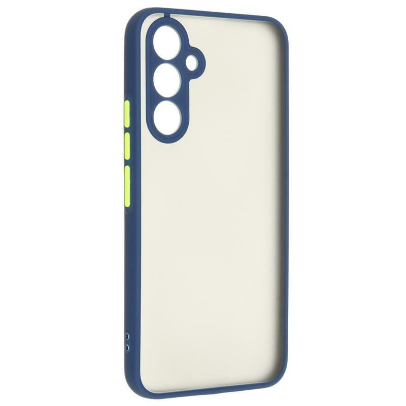 Чехол-накладка Armorstandart Frosted Matte для Samsung Galaxy A54 5G SM-A546 Navy Blue (ARM66719)