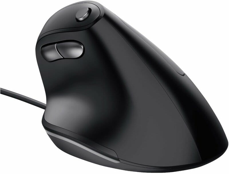 Мышь Trust Bayo Vertical Black (24635)