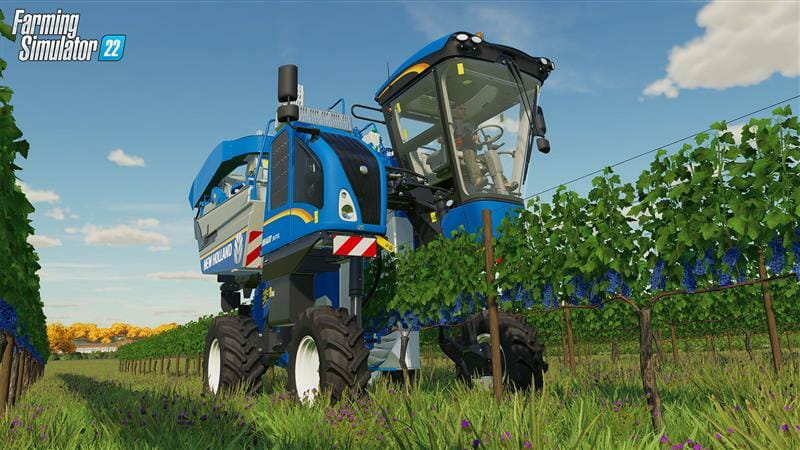 Игра Farming Simulator Collector`s Edition для PC, English Version, DVD (4064635100319)