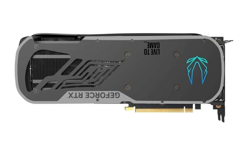 Відеокарта GF RTX 4070 Ti 12GB GDDR6X Trinity OC Gaming Zotac (ZT-D40710J-10P)