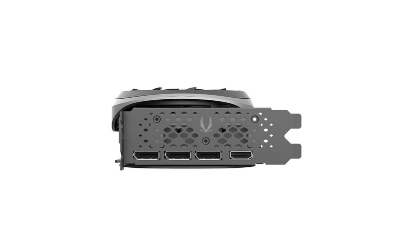 Видеокарта GF RTX 4070 Ti 12GB GDDR6X Trinity OC Gaming Zotac (ZT-D40710J-10P)