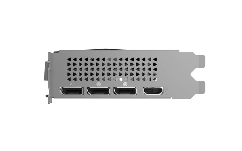 Відеокарта GF RTX 3050 8GB GDDR6 Solo Zotac (ZT-A30500G-10L)