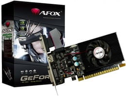 Видеокарта GF GT 220 1GB DDR3 LP Afox (AF220-1024D3L2)