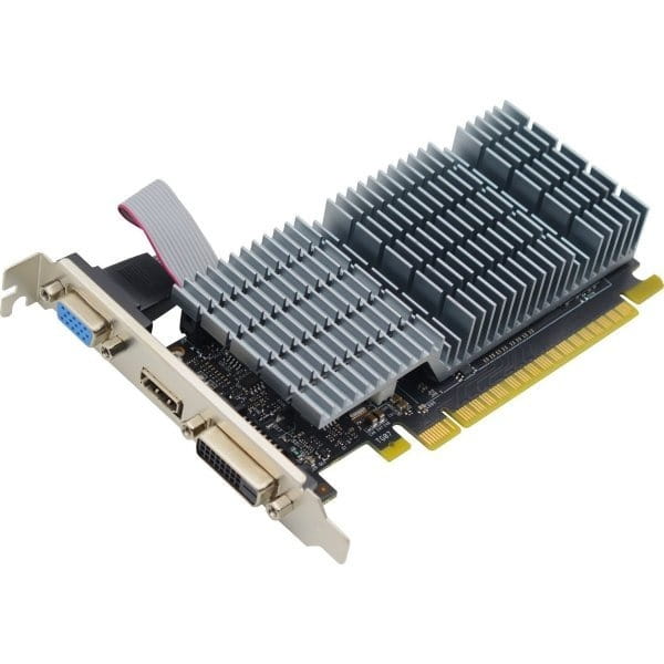 Видеокарта GF GT 710 1GB DDR3 Afox (AF710-1024D3L5)