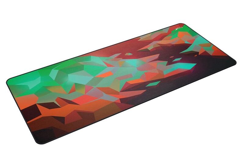 Килимок для миші Xtrfy GP5 Litus Red XL