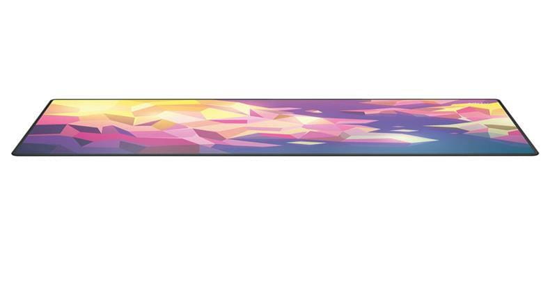 Килимок для миші Xtrfy GP5 Litus Pink XL