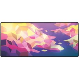 Килимок для миші Xtrfy GP5 Litus Pink XL