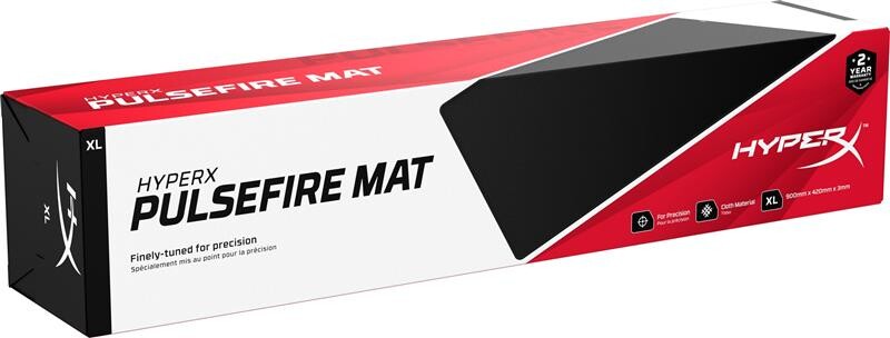 Игровая поверхность HyperX Pulsefire Mat XL (4Z7X5AA)