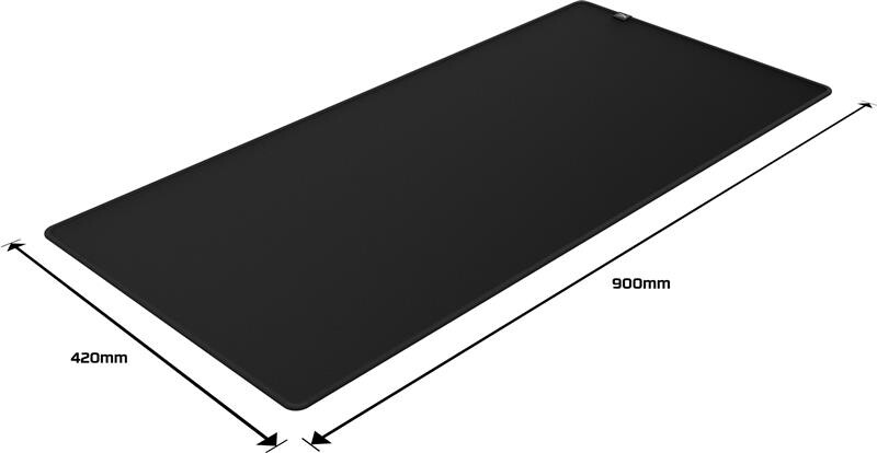 Игровая поверхность HyperX Pulsefire Mat XL (4Z7X5AA)