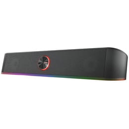 Акустична система Trust GXT 619 Thorne RGB Illuminated Soundbar Black (24007)