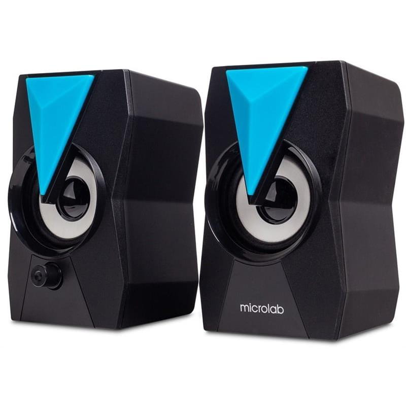 Акустическая система Microlab B-22 RGB Black