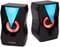 Фото - Акустическая система Microlab B-22 RGB Black | click.ua