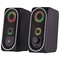 Фото - Акустическая система 2E PCS234 RGB Black (2E-PCS234BK) | click.ua
