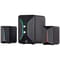 Фото - Акустична система 2E PCS301 RGB Black (2E-PCS301BK) | click.ua