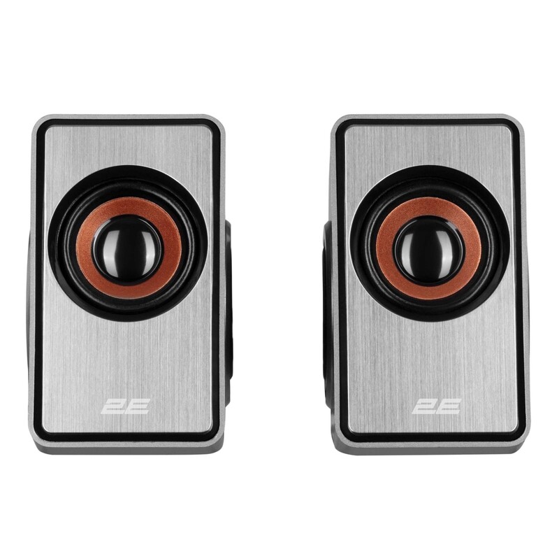 Акустическая система 2E PCS204 Silver (2E-PCS204SV)