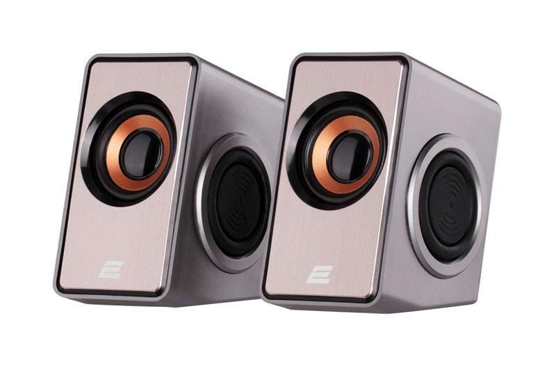 Акустическая система 2E PCS204 Silver (2E-PCS204SV)