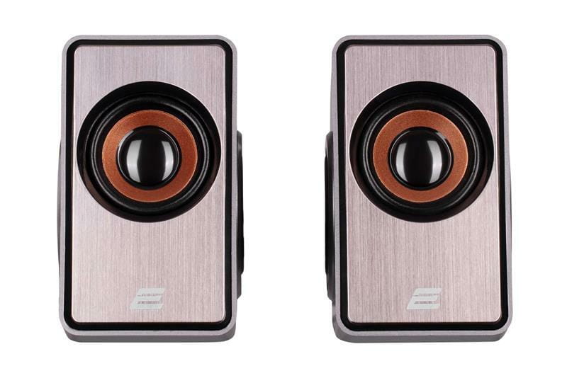 Акустическая система 2E PCS204 Silver (2E-PCS204SV)