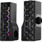 Фото - Акустическая система 2E PCS232 RGB Soundbar Black (2E-PCS232BK) | click.ua