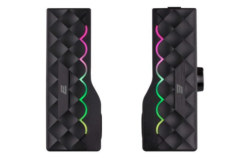 Акустическая система 2E PCS232 RGB Soundbar Black (2E-PCS232BK)