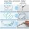 Фото - Кабель Baseus Jelly Liquid Silica Gel USB - Lightning (M/M), 2.4 A, 2 м, Green (CAGD000106) | click.ua