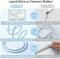Фото - Кабель Baseus Jelly Liquid Silica Gel USB - Lightning (M/M), 2.4 A, 2 м, Blue (CAGD000103) | click.ua