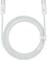 Фото - Кабель Baseus Dynamic USB Type-C - USB Type-C (M/M), 20 V/5 A, 100 W, 2 м, White (CALD000302) | click.ua