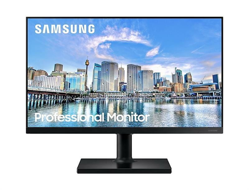 Монитор Samsung 27" Business F27T450FQI (LF27T450FQIXCI) IPS Black