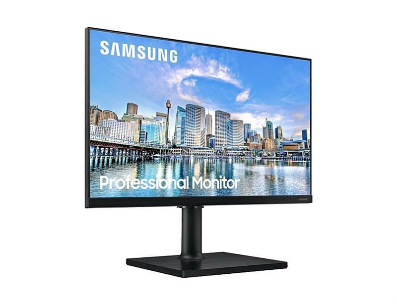 Монитор Samsung 27" Business F27T450FQI (LF27T450FQIXCI) IPS Black