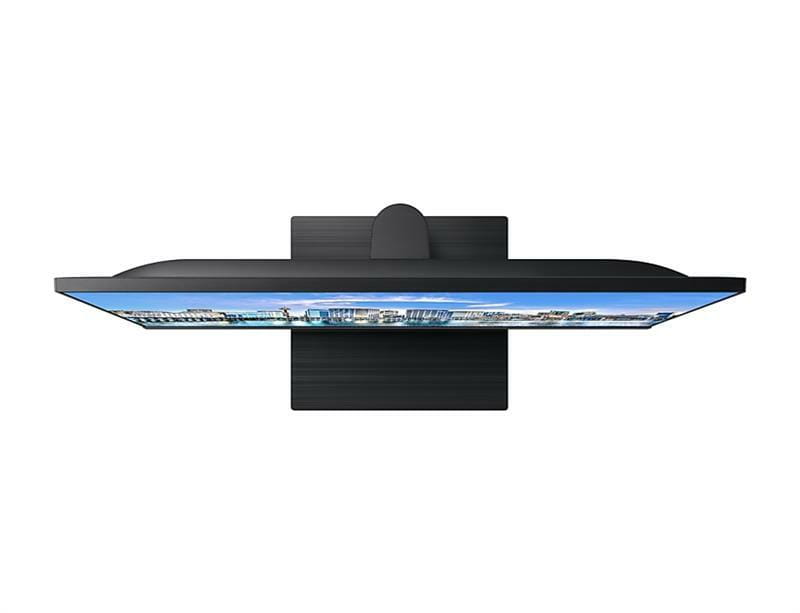 Монитор Samsung 27" Business F27T450FQI (LF27T450FQIXCI) IPS Black