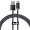 Фото - Кабель Baseus Dynamic USB-USB Type-C, 20V/5A, 100W, 1м Grey (CALD000616) | click.ua