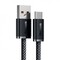 Фото - Кабель Baseus Dynamic USB-USB Type-C, 20V/5A, 100W, 1м Grey (CALD000616) | click.ua