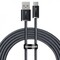 Фото - Кабель Baseus Dynamic USB-USB Type-C, 20V/5A, 100W, 2м Grey (CALD000716) | click.ua