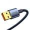 Фото - Кабель Baseus Explorer USB-USB Type-C, 5A, 100W, 1м Blue (CATS000203) | click.ua