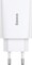 Фото - Сетевое зарядное устройство Baseus (1USB-C 3A) 20W White (CCFS-SN02) | click.ua
