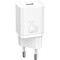 Фото - Сетевое зарядное устройство Baseus Super Si Quick Charger 1C (1USB-C) 25W White (CCSP020102) | click.ua